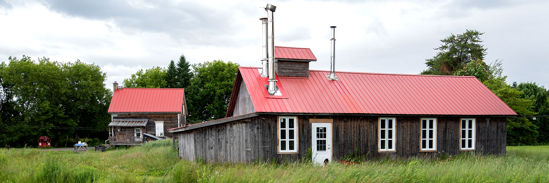 Ferme Le Crépuscule
