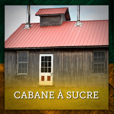 Cabane à sucre