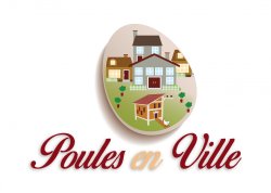 Logo Poules en Ville