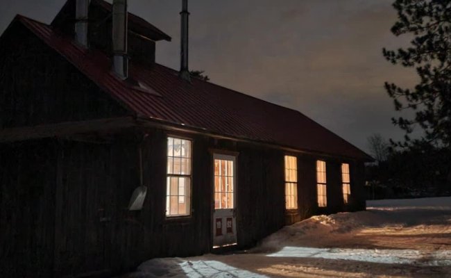 cabane 4 oui