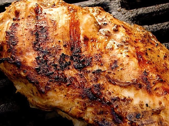 poitrine bbq