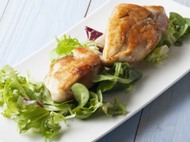 poulet jambon